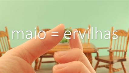 Receita: sopa de ervilha no pão