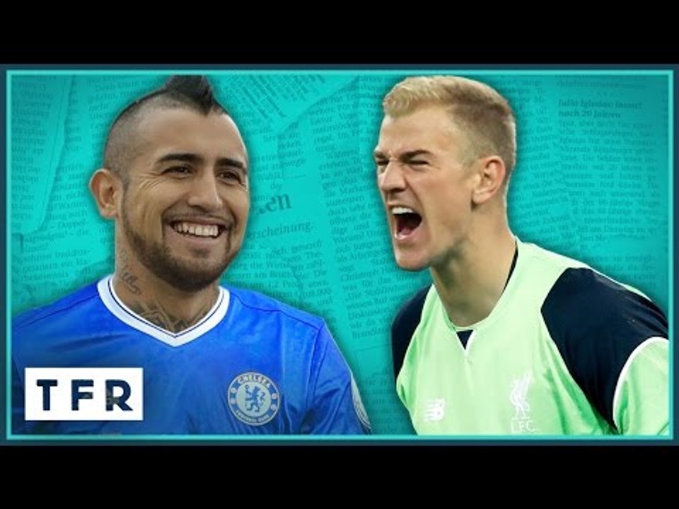 Top 10 Transfer Rumours | Feat. Manchester United, Chelsea, Liverpool!