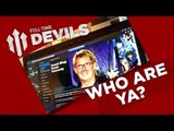 Who Is Curly Watts? | Manchester United v Man City 8/4/2013 | Ian Smith's United Vlog 4