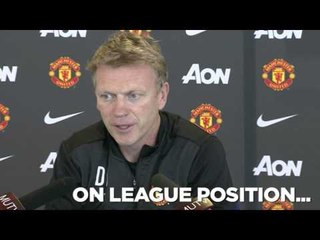 "We'll Get Ourselves Close To The Top" | Press Conference | Sunderland vs Manchester United