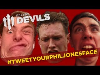 Best Of Phil Jones Face (Twitter) - Manchester United | DEVILS