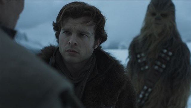 'Solo: A Star Wars Story': Dieser Film sorgt für Stan­ding Ova­tions