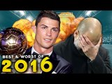 Best and Worst of 2016!! | The Big Debate Feat. Cristiano Ronaldo, N'Golo Kante, Luis Suarez!