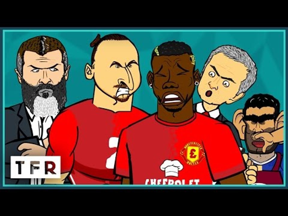 ZLATAN SAVED POGBA’S CAREER!! | THE ROY KEANE SHOW WITH 442OONS | FT. COSTA, SUAREZ, GUARDIOLA!!!