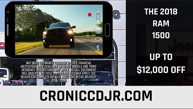 2018 Ram 1500 McDonough GA | Ram 1500 Dealer McDonough GA