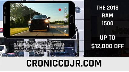 2018 Ram 1500 McDonough GA | Ram 1500 Dealer McDonough GA