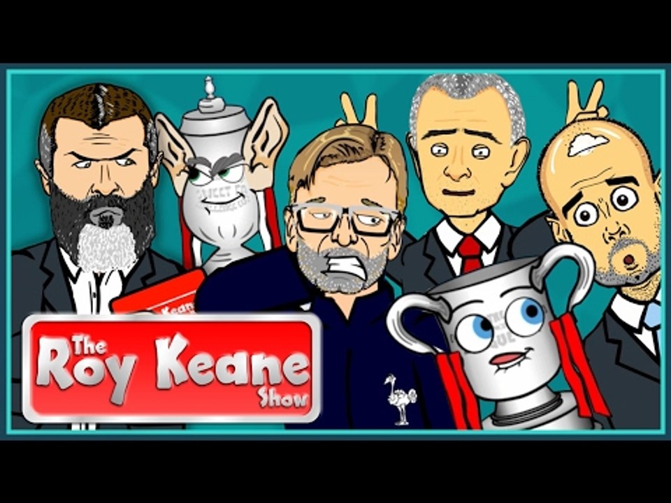 KLOPP'S LIVERPOOL LIES REVEALED!? | THE ROY KEANE SHOW WITH 442OONS | ZLATAN, MOURINHO, RONALDO!
