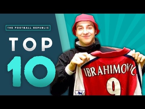 TOP 10 TRANSFER U-TURNS! | Zlatan Ibrahimovic, Ronaldinho, Wayne Rooney