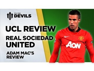 Opportunity Missed? | Real Sociedad vs Manchester United 0-0 | REVIEW