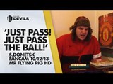 Just Pass The Ball! | Manchester United 1-0 Shakhtar Donetsk | UCL REVIEW with MrFlyingPigHD