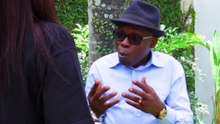 Michel Gohou est devenu un spécialiste en drague en regardant nos programmes