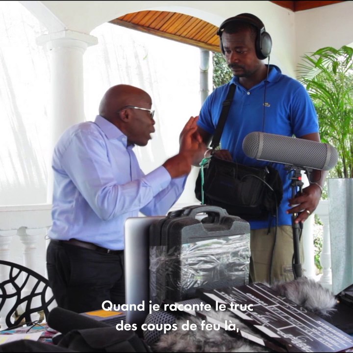 Michel Gohou a toujours quelque chose à dire !