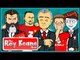 MOURINHO IS THE OLD TRAFFORD BULLY! | The Roy Keane Show with 442oons |  Zlatan, Ronaldo, Muller