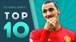 TOP 10 BEST EVER OLD PLAYERS! | Zlatan Ibrahimovic, Ryan Giggs, Didier Drogba
