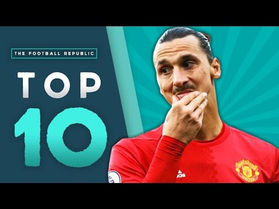 TOP 10 BEST EVER OLD PLAYERS! | Zlatan Ibrahimovic, Ryan Giggs, Didier Drogba