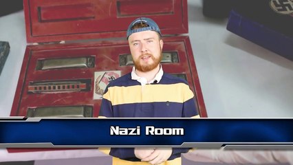 Top 10 Scary Rooms That Should Have Stayed Secret - Part 2