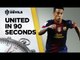 Thiago Alcantara, Ronaldo - and RVP in the bin? | Manchester United News in 90 Seconds!