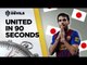 Fabregas - Club Record Bid? | Manchester United News In 90 Seconds! | DEVILS