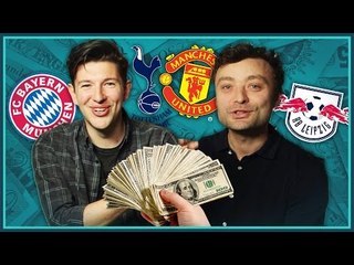 Put Your Money Where Your Mouth Is Preview | Feat. Barcelona, Juventus, Manchester United