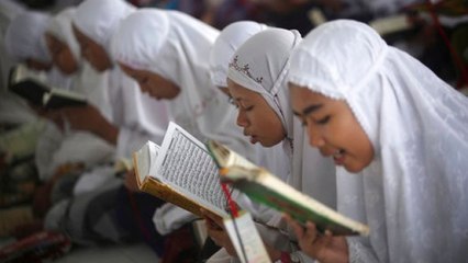 Ramadan Begins Throughout the Muslim World