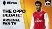 Gooner Gets Mad On Fabregas! | FullTimeDEVILS -vs- ArsenalFanTV | DEVILS