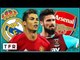 Cristiano Ronaldo to Manchester United for £183m | The Rumour Rater w/ The Front 3