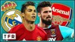Cristiano Ronaldo to Manchester United for £183m | The Rumour Rater w/ The Front 3