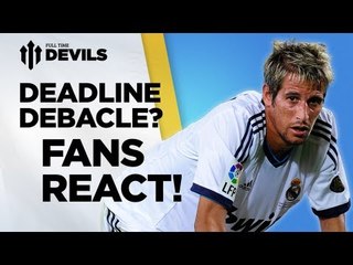 Was It THAT Bad? Transfer Deadline Day: Manchester United Fans React