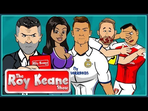 Is Sergio Ramos The Biggest Cheat In The History of Football?! | The Roy Keane Show with 442oons