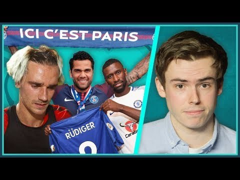Top 10 Football F*ck Ups | Ft. Griezmann's New Hair, Chelsea Announce Rudiger & Alves Gets Married