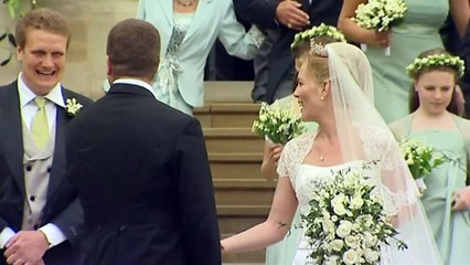 World of fashion makes predictions on Meghan Markle’s dress