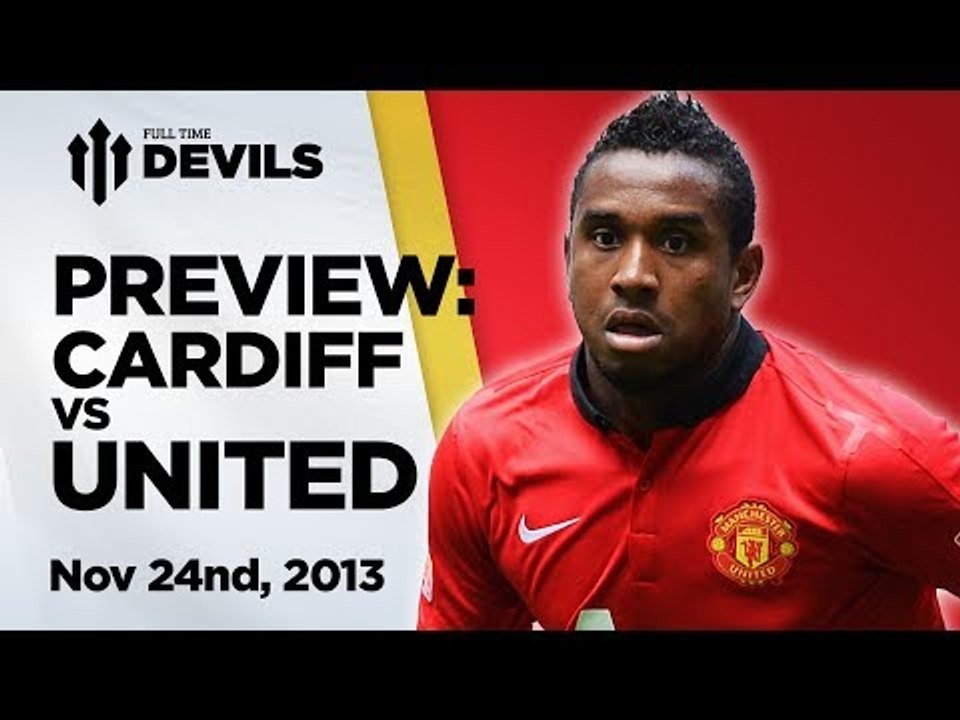 Who Should Replace Carrick Against Cardiff? | Cardiff City Vs Manchester United | PREVIEW