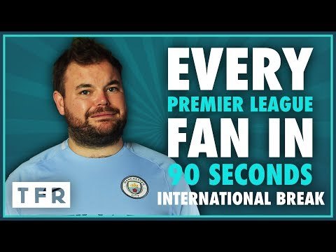 POOR ALEXIS SANCHEZ! STUCK AT RELEGATION BATTLERS ARSENAL! | EVERY PREMIER LEAGUE FAN IN 90 SECONDS
