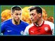 CHELSEA 0-0 ARSENAL | THE BIG MATCH with Football Whispers