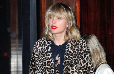 Taylor Swift: l'homme qui s'est introduit chez elle a été condamné