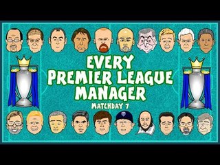 EVERY PREMIER LEAGUE MANAGER | "WHOEVER LET DE BRUYNE LEAVE CHELSEA SHOULD BE SHOT!" |  With 442oons