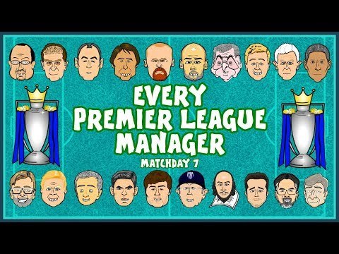 EVERY PREMIER LEAGUE MANAGER | WHOEVER LET DE BRUYNE LEAVE CHELSEA SHOULD BE SHOT! | With 442oons