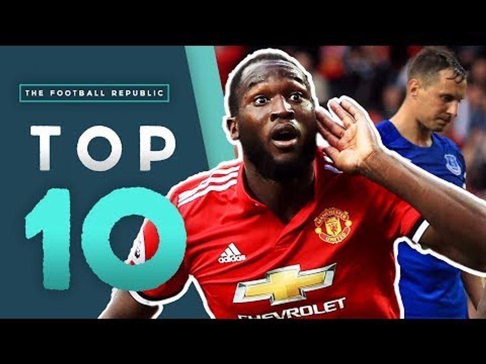 Top 10 Most DISRESPECTFUL Moments In Football History! | Romelu Lukaku, Luis Suarez, Lionel Messi
