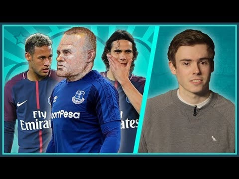 Top 10 Football F*ck Ups | Feat. NEYMAR & CAVANI Squabble, ROONEY's Got a New Face & SPURS' New Song