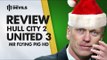 Where Would We Be Without Rooney? | Hull City 2-3 Manchester United | REVIEW