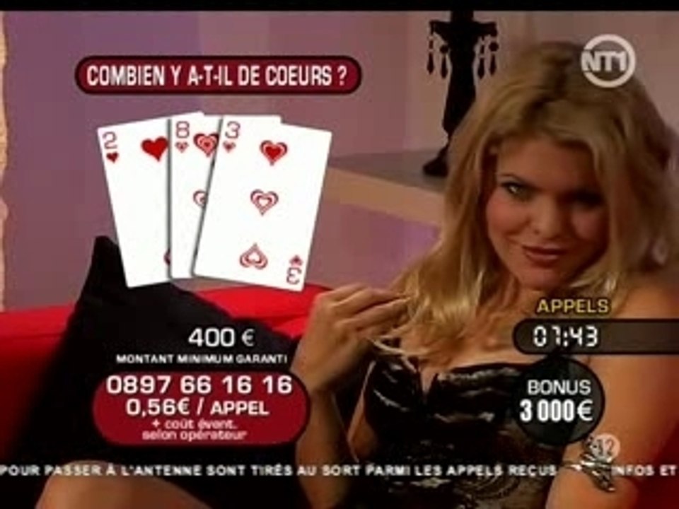 La nuit est a vous, Celine