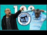 100 REASONS TO HATE... MANCHESTER CITY | Ft. PEP GUARDIOLA, MANCHESTER UTD, JOEY BARTON!