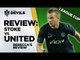 "Welbeck Isolated - But Moyes Got Subs Right" | Stoke City Vs Manchester United | REVIEW