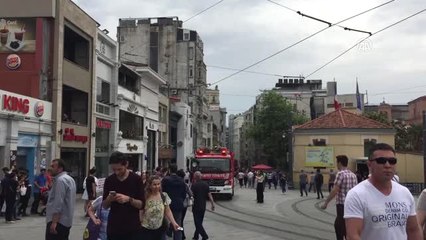 İtfaiye Aracına Trafik Cezası