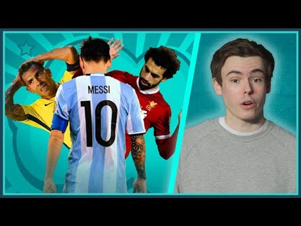 Top 10 Football F*ck Ups | Feat. MESSI! SALAH! & TEVEZ!