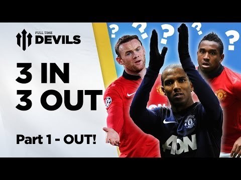 Manchester United Transfers | 3 IN 3 OUT - Part 1 | DEVILS