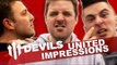 YouTubers Do United Impressions! | #Copa90DayOut | DEVILS