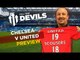 Who Wants Rafa? | Chelsea vs Manchester United FA Cup Replay | DEVILS PREVIEW
