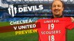 Who Wants Rafa? | Chelsea vs Manchester United FA Cup Replay | DEVILS PREVIEW