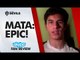 Mata:Epic Signing! | Manchester United 2-1 Sunderland (3-3 Agg) Capital One Cup | SKYPE FAN REVIEW